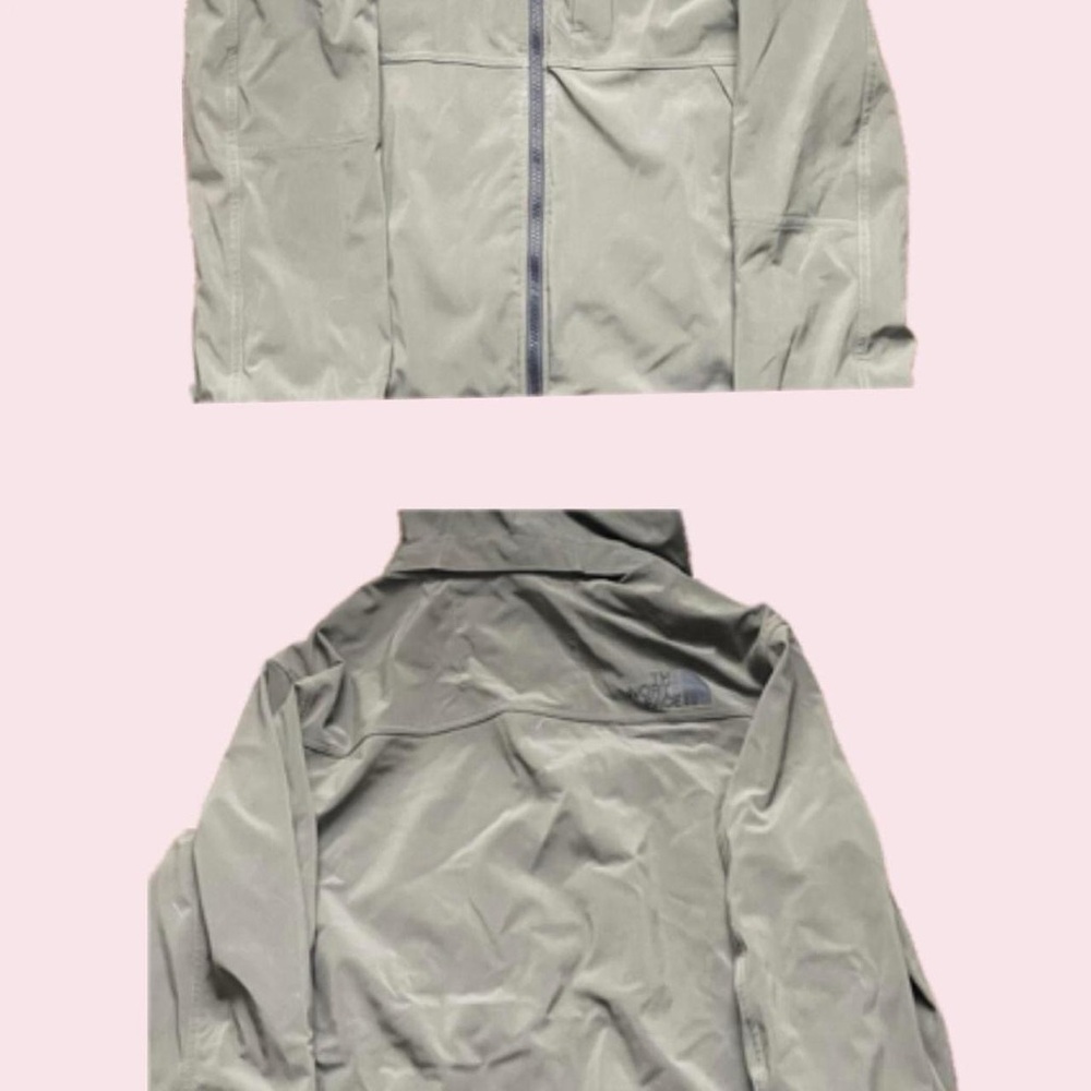 The North Face Olive Green Jacket